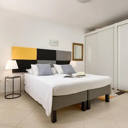 Studio Seven Minute Walk To Old Town Split Exteriör bild