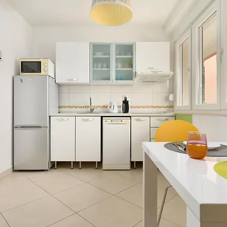 Studio Seven Minute Walk To Old Town Split Exteriör bild
