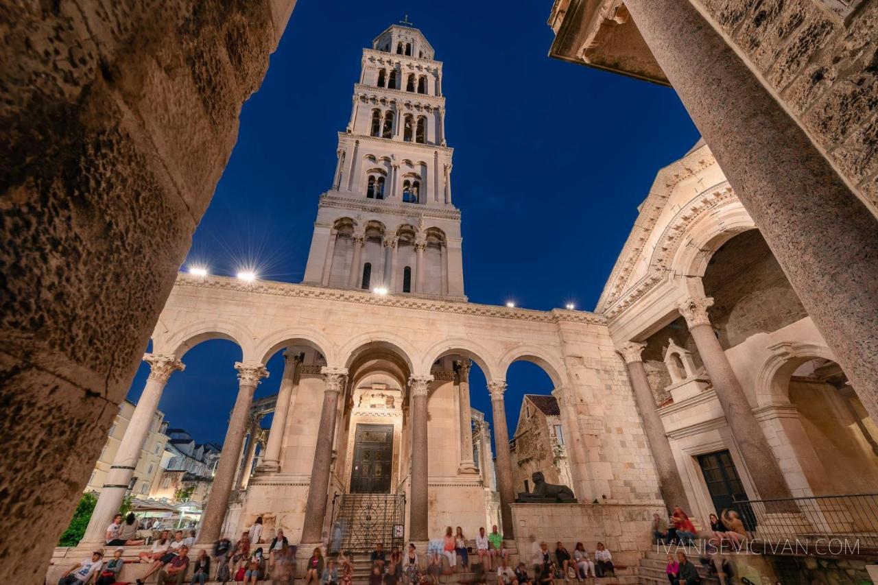 Seven Minute Walk To Old Town Split