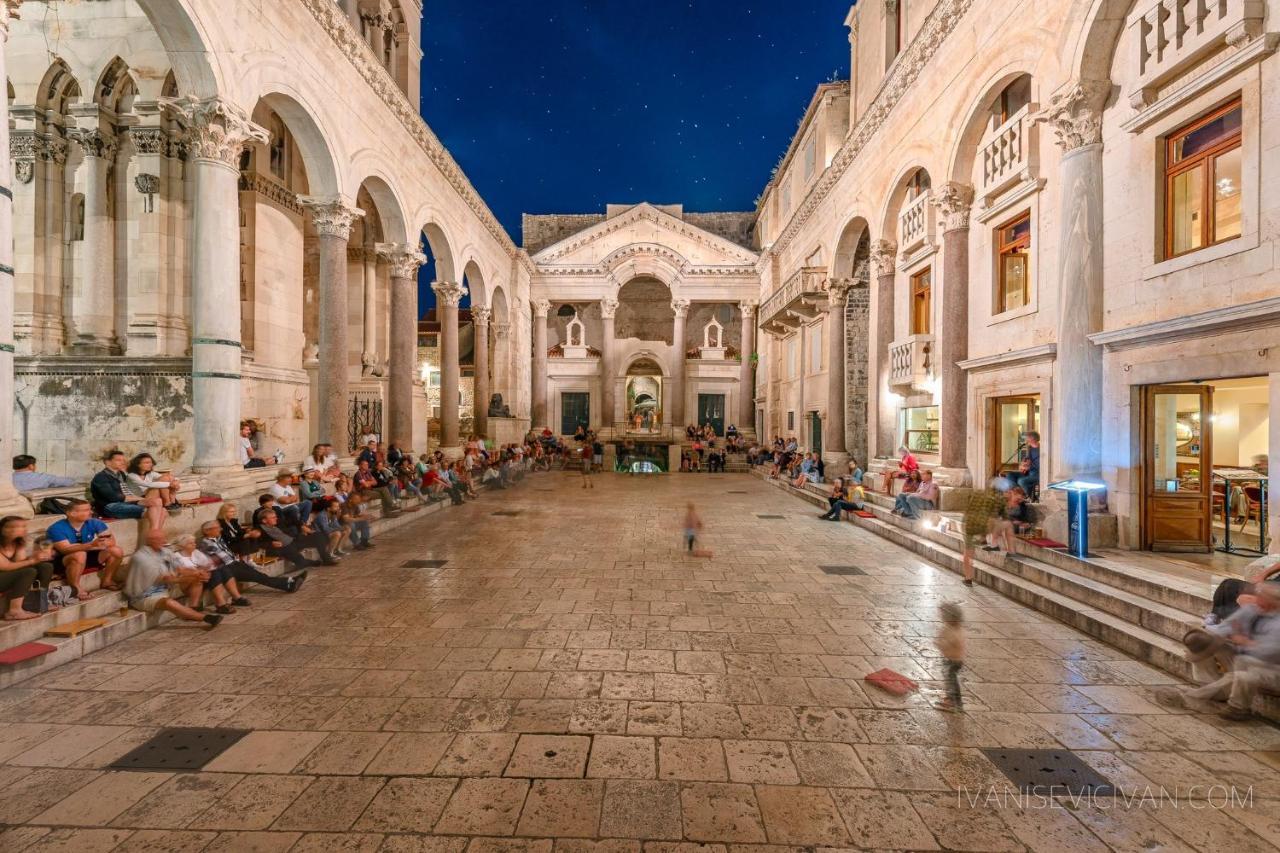Seven Minute Walk To Old Town Split